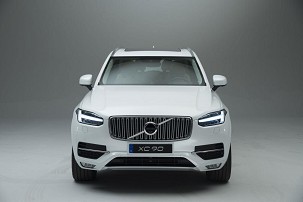 New 2015 Volvo XC90: specs and exclusive pictures