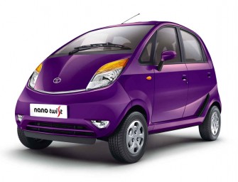 Tata Motors launches an exclusive, pre-launch campaign for the New GenX Nano Easy Shift