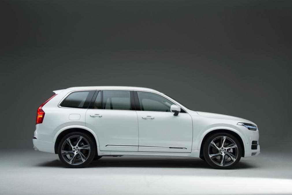 New 2015 Volvo XC90: specs and exclusive pictures | Pitstop