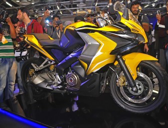 Bajaj Pulsar RS200 launched at Rs 1.18 lakh in India