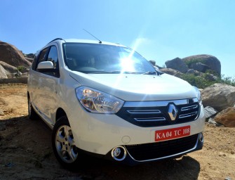 Things you must know about the Renault Lodgy