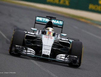 Lewis Hamilton Takes Stunning Victory At Monza