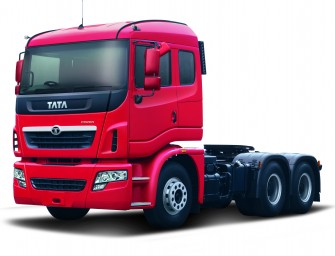 Tata Motors launches Tata PRIMA in UAE and Oman