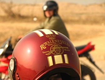 Royal Enfield launches online store for its Gear range