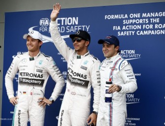 Australian GP Qualifying Analysis: Lewis Hamilton set to dominate