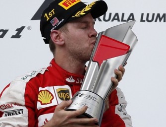 F1 Malaysian GP Final Race Report: Vettel Snubs Critics to Win in Malaysia