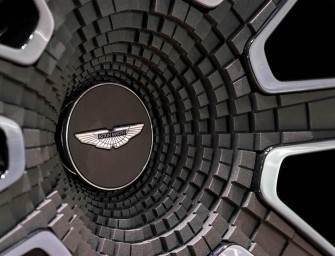 Aston Martin DBX Concept Photo Gallery