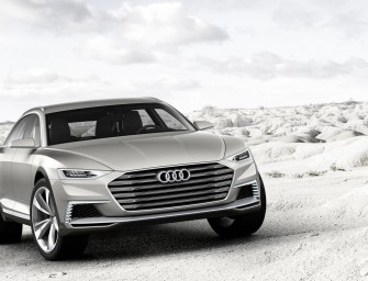 Audi Prologue Allroad concept breaks cover with 734 PS hybrid system