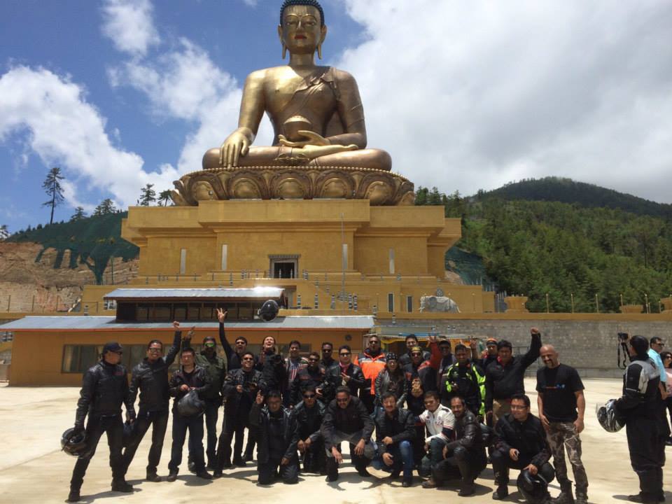 Picture 2_2nd International H.O.G.® Ride to Bhutan