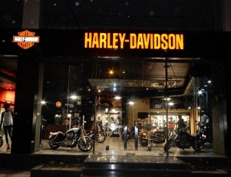 Uttar Pradesh gets its first independent Harley-Davidson dealership in Lucknow