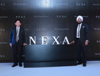 Maruti Suzuki launches NEXA, an industry first, Premium Automotive Experience Channel