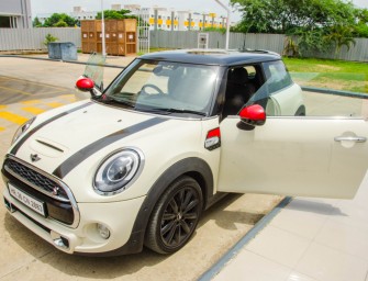 Driven: Mini Cooper S – The Best Driving Small Car in the World
