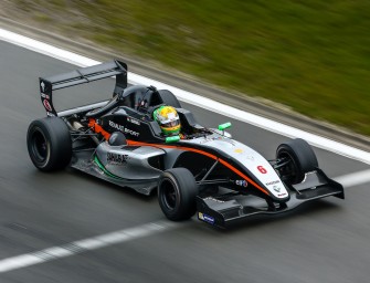 Double Podium for Jehan at Nurburgring