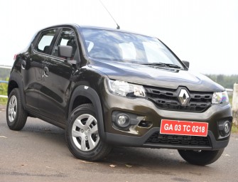 Driven: Renault Kwid – The Game Changer!