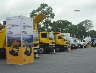 Tata Motors brings ‘TRUCK WORLD’ to Kolkata