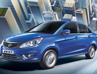 Tata Motors launches special edition  Zest