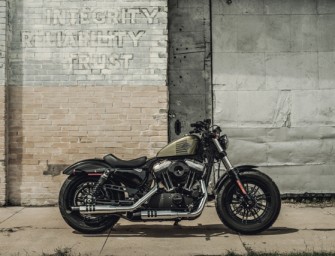 HARLEY-DAVIDSON LAUNCHES THE ULTIMATE TEST RIDE COMPETITION