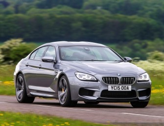 The New BMW M6 Gran Coupé Launched in India at Rs. 1.71 crore.