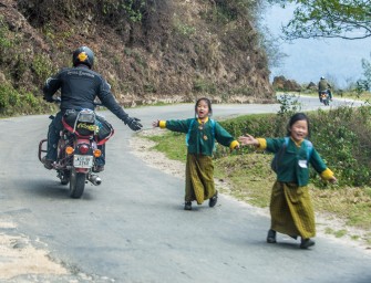 Royal Enfield embarks on the fourth edition of Tour of Bhutan