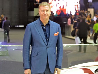 In conversation with Marek Reichman, Aston Martin’s Chief Creative Officer