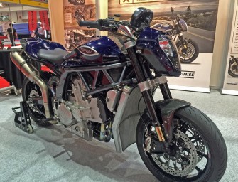 PGM – The World’s most Powerful Production Motorcycle