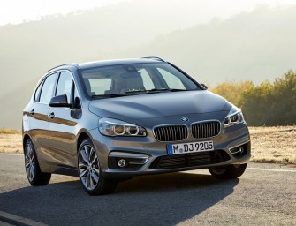 4 Reasons Why The BMW 2-Series Active Tourer Will Ride The Wave In India