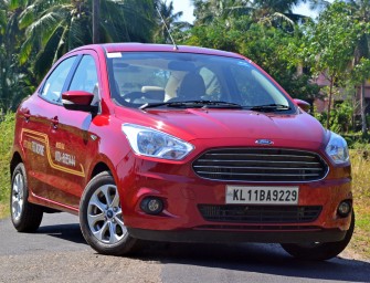  Ford Figo Aspire: what’s cool and what’s not?