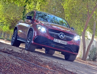 Driven: Mercedes Benz GLE 63 S & GLE 63 S Coupe