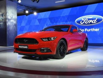 Auto Expo 2016: Ford Mustang to be launched in India soon!