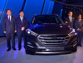 Auto Expo 2016: 2016 Hyundai Tucson unveiled!