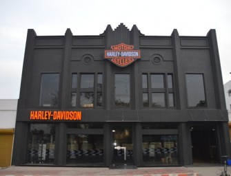 Coimbatore gets its 1st Harley-Davidson dealership facility