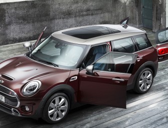 Auto Expo 2016: New Mini Convertible and Clubman to come to India!