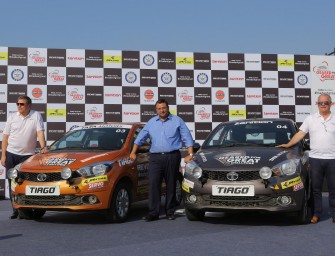 Tata Motors sets 360 records in an ultimate endurance & fuel efficiency test New Indian National Record and First in Asia by an Indian Automobile Manufacturer