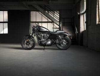 Harley-Davidson launches the new Roadster model in the Middle East and Africa