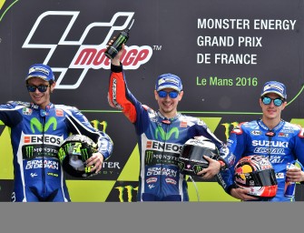 2016 Michelin Gran Prix: Lorenzo emerges the champion