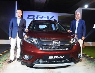 Honda BR-V: Launched at a price range of Rs 8.7-12.9 lakhs in India