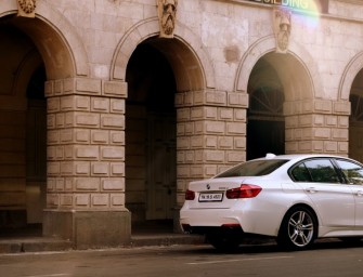 Driven: BMW 320d M Sport
