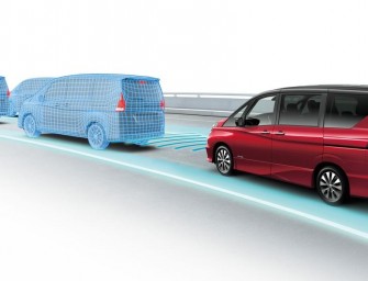 Nissan Serena to become first car in history to be sold with autonomous drive technology