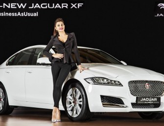 2016 Jaguar XF launched in India at Rs 49.50 lakh