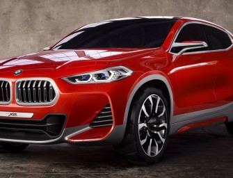 BMW’s X2 Concept is a winning design formula; here’s why
