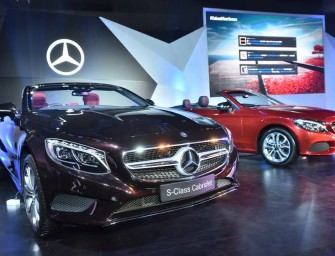 Mercedes-Benz launches C 300 and S 500 Cabriolets in India