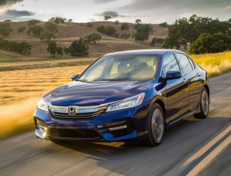 5 reasons why the new Honda Accord Hybrid is the wifey’s favourite