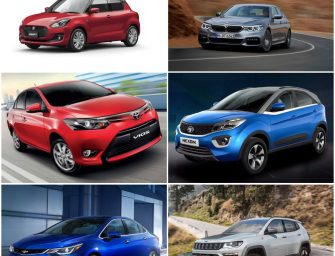 10 Upcoming Cars to Look Forward to in 2017