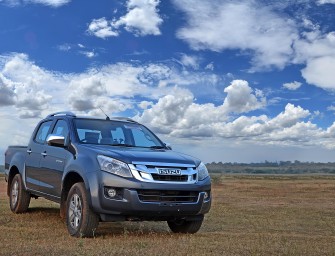 10 reasons why you will want the Isuzu DMax VCross in your garage
