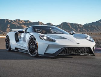 Why the GT Supercar is so important for Ford…..