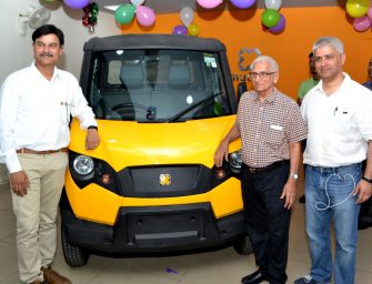Eicher Polaris’s Multix – launched in India in its first dealership in Delhi