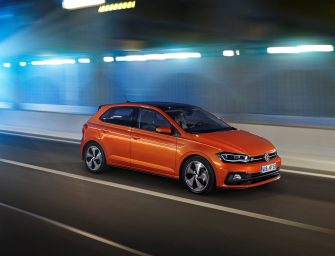 Volkswagen reveals all-new Polo