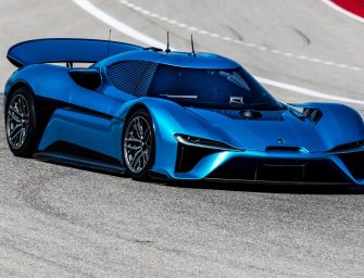 Nurburgring’s new star: NIO’s EP9 electric supercar; 5 things to know