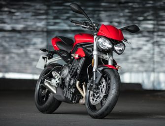 All-new Triumph Street Triple S launched in India at Rs. 8.5 lakh
