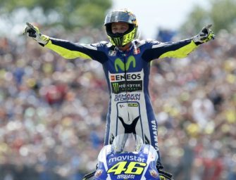 MotoGP Dutch GP Report: Rossi Wins to Tighten the Championship